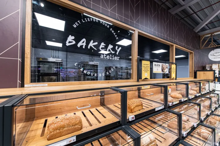 Delhaize-SL Mechelen